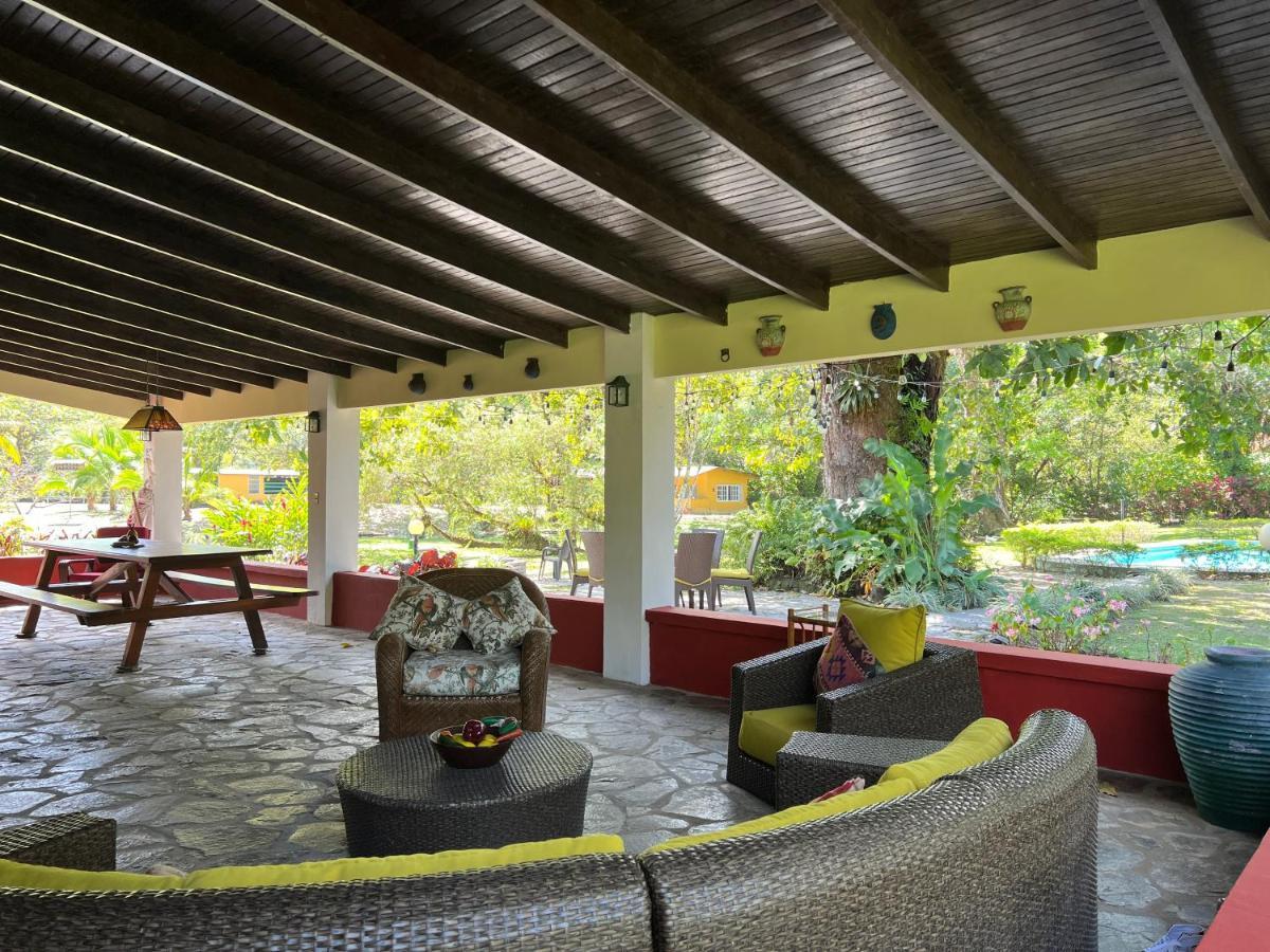 La Casa De Los Patos El Valle de Anton Ngoại thất bức ảnh