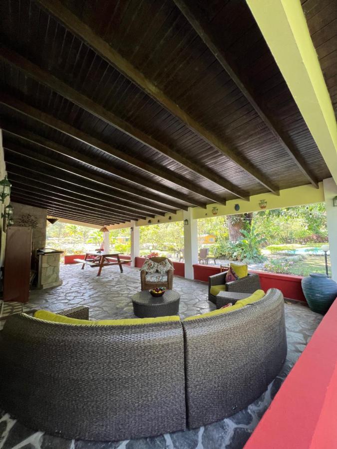 La Casa De Los Patos El Valle de Anton Ngoại thất bức ảnh