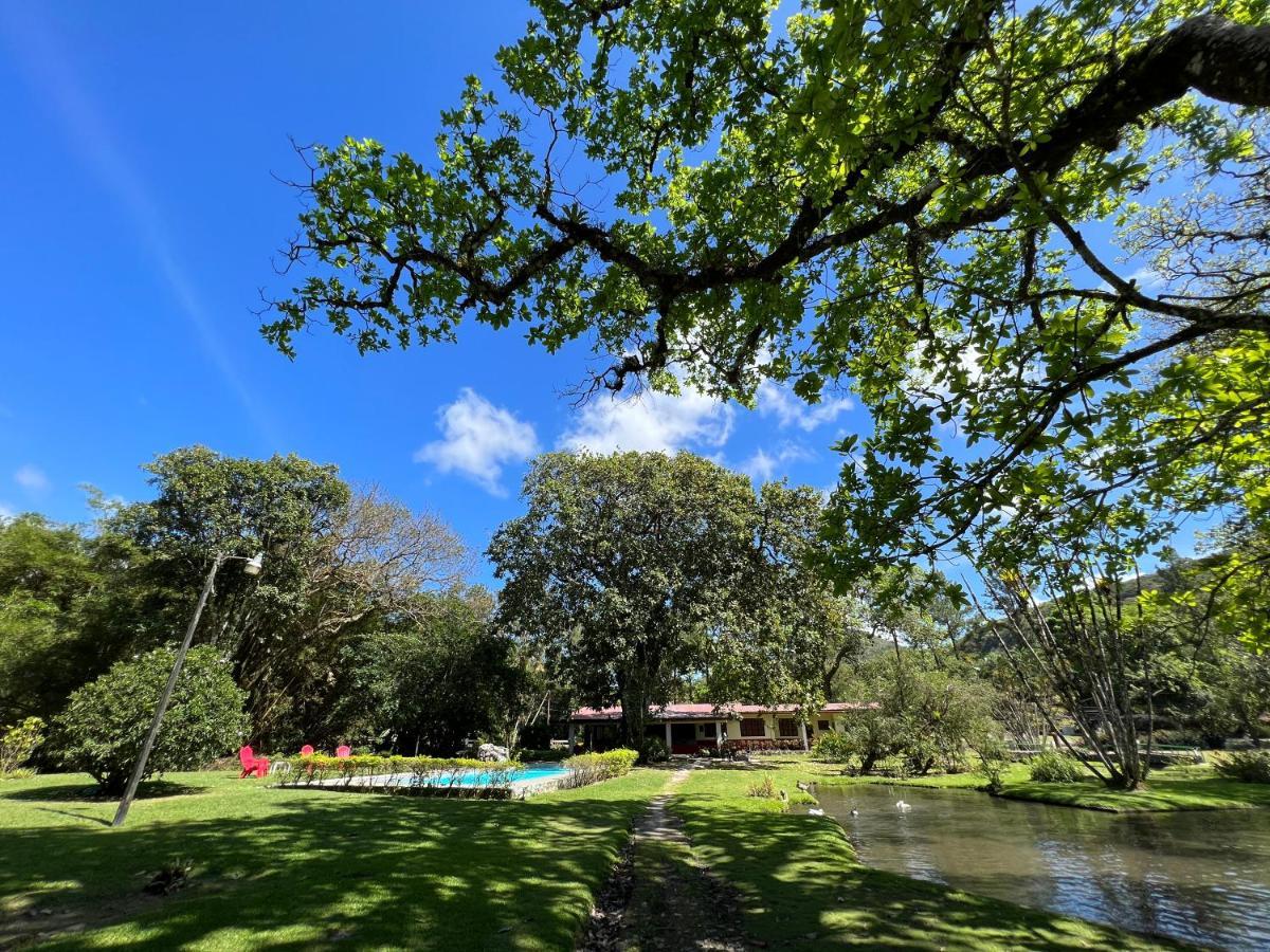 La Casa De Los Patos El Valle de Anton Ngoại thất bức ảnh