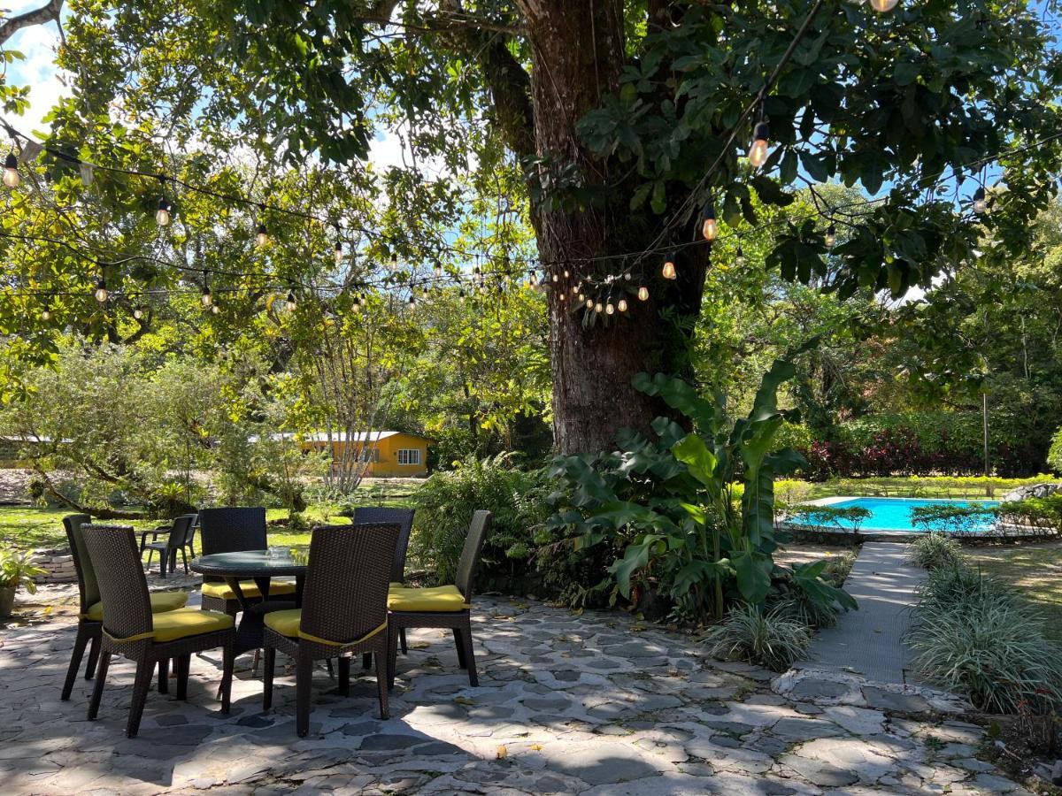 La Casa De Los Patos El Valle de Anton Ngoại thất bức ảnh