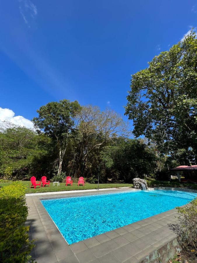 La Casa De Los Patos El Valle de Anton Ngoại thất bức ảnh